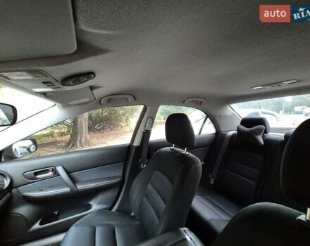 Сірий Мазда 6, об'ємом двигуна 1.8 л та пробігом 214 тис. км за 4100 $, фото 12 на Automoto.ua