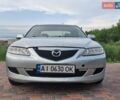 Серый Мазда 6, объемом двигателя 2 л и пробегом 450 тыс. км за 3000 $, фото 1 на Automoto.ua