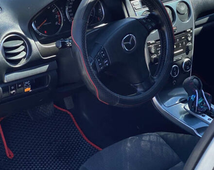 Сірий Мазда 6, об'ємом двигуна 2 л та пробігом 203 тис. км за 5400 $, фото 11 на Automoto.ua
