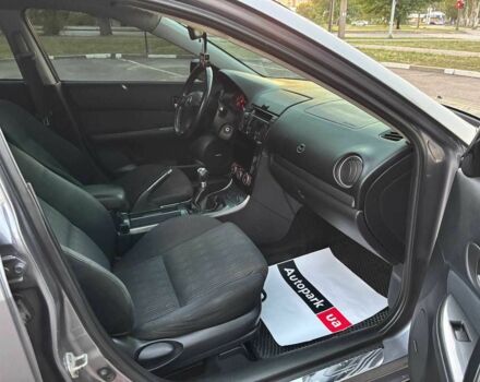 Сірий Мазда 6, об'ємом двигуна 2.3 л та пробігом 340 тис. км за 5390 $, фото 16 на Automoto.ua