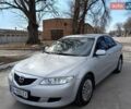 Сірий Мазда 6, об'ємом двигуна 2 л та пробігом 365 тис. км за 4500 $, фото 1 на Automoto.ua