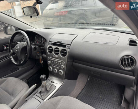 Серый Мазда 6, объемом двигателя 1.8 л и пробегом 302 тыс. км за 3800 $, фото 23 на Automoto.ua