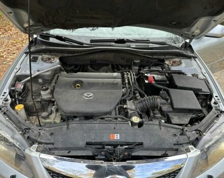 Серый Мазда 6, объемом двигателя 2 л и пробегом 250 тыс. км за 4500 $, фото 17 на Automoto.ua
