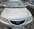 Сірий Мазда 6, об'ємом двигуна 2 л та пробігом 208 тис. км за 4300 $, фото 1 на Automoto.ua