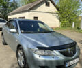 Серый Мазда 6, объемом двигателя 2 л и пробегом 225 тыс. км за 4336 $, фото 1 на Automoto.ua