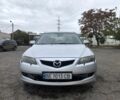Серый Мазда 6, объемом двигателя 2 л и пробегом 345 тыс. км за 3300 $, фото 2 на Automoto.ua