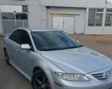 Серый Мазда 6, объемом двигателя 2.97 л и пробегом 117 тыс. км за 3300 $, фото 23 на Automoto.ua