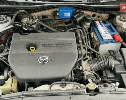 Серый Мазда 6, объемом двигателя 2 л и пробегом 310 тыс. км за 4250 $, фото 8 на Automoto.ua