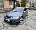 Серый Мазда 6, объемом двигателя 2 л и пробегом 230 тыс. км за 4999 $, фото 1 на Automoto.ua