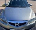 Серый Мазда 6, объемом двигателя 2 л и пробегом 301 тыс. км за 4100 $, фото 1 на Automoto.ua