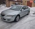 Серый Мазда 6, объемом двигателя 2 л и пробегом 220 тыс. км за 2650 $, фото 1 на Automoto.ua