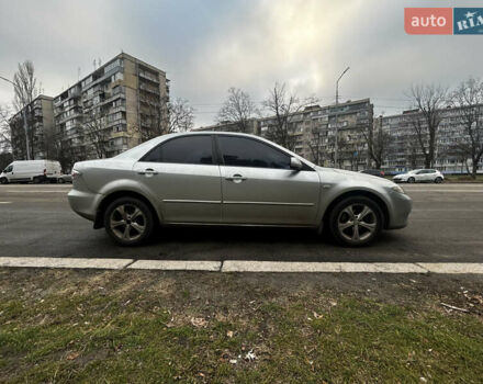 Серый Мазда 6, объемом двигателя 1.99 л и пробегом 335 тыс. км за 5100 $, фото 15 на Automoto.ua