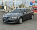Серый Мазда 6, объемом двигателя 2.3 л и пробегом 194 тыс. км за 4999 $, фото 1 на Automoto.ua
