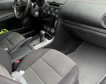 Сірий Мазда 6, об'ємом двигуна 2.49 л та пробігом 202 тис. км за 4999 $, фото 2 на Automoto.ua