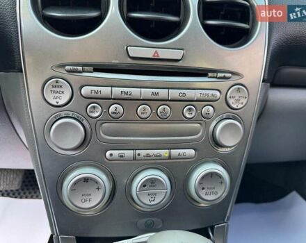 Сірий Мазда 6, об'ємом двигуна 2 л та пробігом 226 тис. км за 4990 $, фото 23 на Automoto.ua