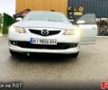 Сірий Мазда 6, об'ємом двигуна 2 л та пробігом 307 тис. км за 4450 $, фото 5 на Automoto.ua