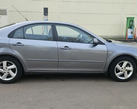 Серый Мазда 6, объемом двигателя 2 л и пробегом 140 тыс. км за 1757 $, фото 6 на Automoto.ua