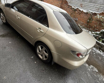 Сірий Мазда 6, об'ємом двигуна 2.49 л та пробігом 202 тис. км за 4999 $, фото 8 на Automoto.ua