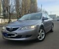 Серый Мазда 6, объемом двигателя 2 л и пробегом 140 тыс. км за 1757 $, фото 1 на Automoto.ua