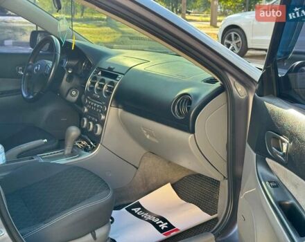 Сірий Мазда 6, об'ємом двигуна 2 л та пробігом 226 тис. км за 4990 $, фото 13 на Automoto.ua