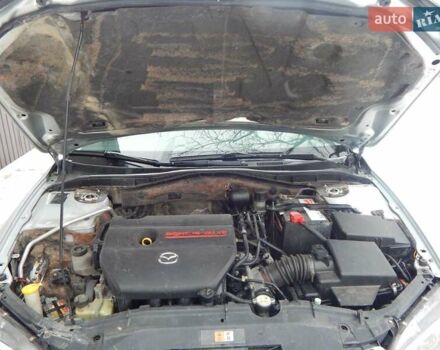 Сірий Мазда 6, об'ємом двигуна 1.8 л та пробігом 245 тис. км за 4300 $, фото 1 на Automoto.ua