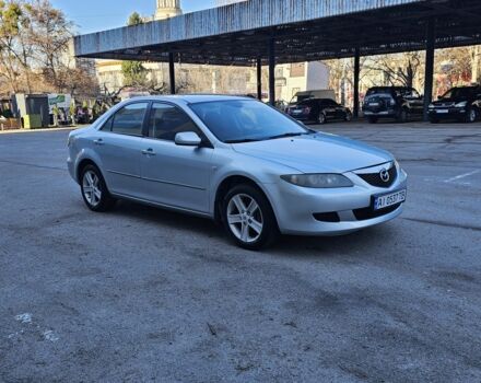 Серый Мазда 6, объемом двигателя 1.8 л и пробегом 200 тыс. км за 2750 $, фото 9 на Automoto.ua