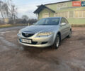 Серый Мазда 6, объемом двигателя 2 л и пробегом 293 тыс. км за 3750 $, фото 1 на Automoto.ua
