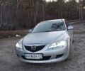 Серый Мазда 6, объемом двигателя 2 л и пробегом 275 тыс. км за 2000 $, фото 1 на Automoto.ua