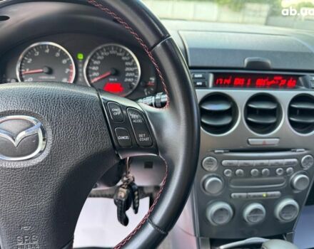 Сірий Мазда 6, об'ємом двигуна 2 л та пробігом 226 тис. км за 4990 $, фото 25 на Automoto.ua