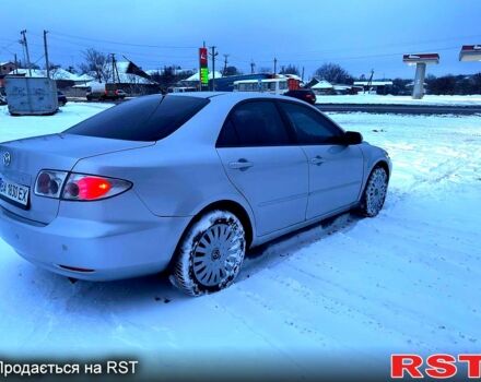 Сірий Мазда 6, об'ємом двигуна 2 л та пробігом 0 тис. км за 3500 $, фото 5 на Automoto.ua