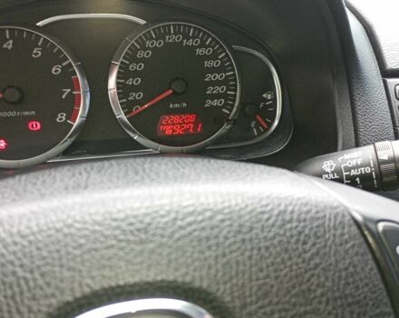 Серый Мазда 6, объемом двигателя 2 л и пробегом 247 тыс. км за 3500 $, фото 13 на Automoto.ua