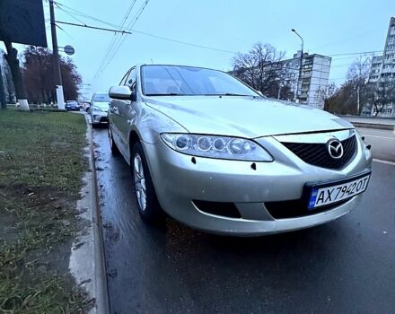 Серый Мазда 6, объемом двигателя 2 л и пробегом 0 тыс. км за 3500 $, фото 3 на Automoto.ua