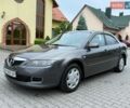 Сірий Мазда 6, об'ємом двигуна 1.8 л та пробігом 291 тис. км за 3888 $, фото 1 на Automoto.ua