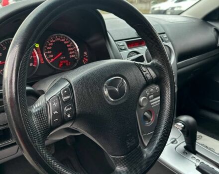 Сірий Мазда 6, об'ємом двигуна 2 л та пробігом 287 тис. км за 5300 $, фото 6 на Automoto.ua