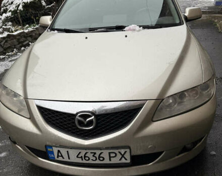 Сірий Мазда 6, об'ємом двигуна 2.49 л та пробігом 202 тис. км за 4999 $, фото 3 на Automoto.ua