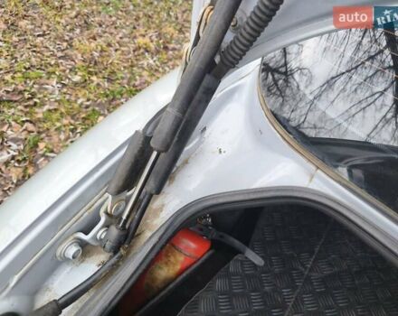 Сірий Мазда 6, об'ємом двигуна 1.8 л та пробігом 278 тис. км за 3999 $, фото 18 на Automoto.ua