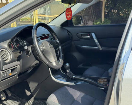 Сірий Мазда 6, об'ємом двигуна 2 л та пробігом 240 тис. км за 4999 $, фото 12 на Automoto.ua