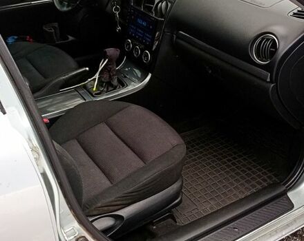 Серый Мазда 6, объемом двигателя 2 л и пробегом 244 тыс. км за 3600 $, фото 10 на Automoto.ua