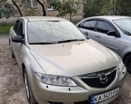 Сірий Мазда 6, об'ємом двигуна 2 л та пробігом 278 тис. км за 4000 $, фото 6 на Automoto.ua