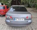 Сірий Мазда 6, об'ємом двигуна 1.8 л та пробігом 214 тис. км за 4100 $, фото 4 на Automoto.ua