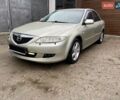 Серый Мазда 6, объемом двигателя 2 л и пробегом 350 тыс. км за 3700 $, фото 1 на Automoto.ua