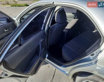 Серый Мазда 6, объемом двигателя 2 л и пробегом 336 тыс. км за 4500 $, фото 13 на Automoto.ua