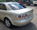 Сірий Мазда 6, об'ємом двигуна 2 л та пробігом 203 тис. км за 5000 $, фото 3 на Automoto.ua