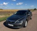 Сірий Мазда 6, об'ємом двигуна 2 л та пробігом 234 тис. км за 5100 $, фото 1 на Automoto.ua