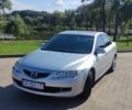 Сірий Мазда 6, об'ємом двигуна 2 л та пробігом 230 тис. км за 3700 $, фото 1 на Automoto.ua