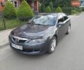 Серый Мазда 6, объемом двигателя 1.8 л и пробегом 234 тыс. км за 4000 $, фото 1 на Automoto.ua