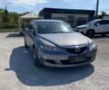 Сірий Мазда 6, об'ємом двигуна 2 л та пробігом 217 тис. км за 5185 $, фото 1 на Automoto.ua