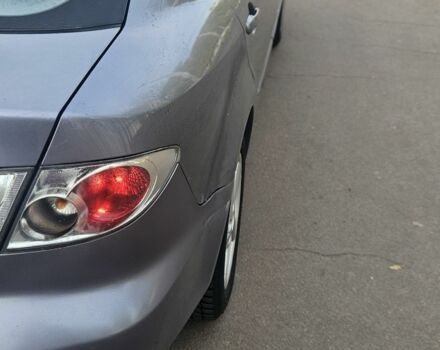 Серый Мазда 6, объемом двигателя 2 л и пробегом 140 тыс. км за 1757 $, фото 17 на Automoto.ua