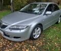 Серый Мазда 6, объемом двигателя 2 л и пробегом 333 тыс. км за 1777 $, фото 1 на Automoto.ua
