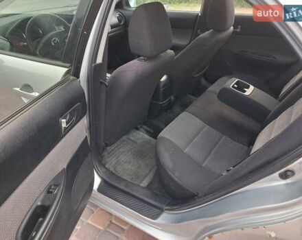 Серый Мазда 6, объемом двигателя 2 л и пробегом 450 тыс. км за 3000 $, фото 11 на Automoto.ua